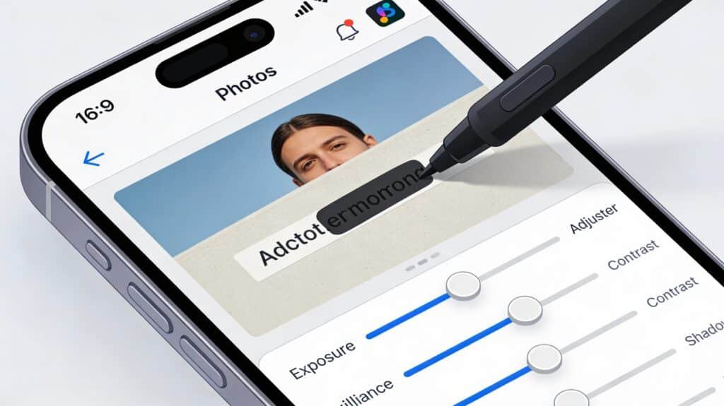 Understanding the Basics of Photo Editing on iPhone