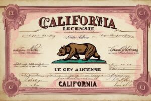 Read more about the article How Can You Get A Business License In California?