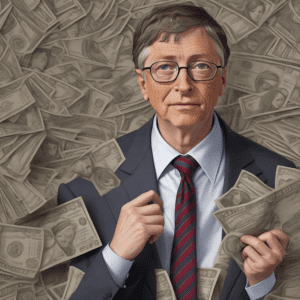 Read more about the article How Much Money Has Bill Gates Donated?