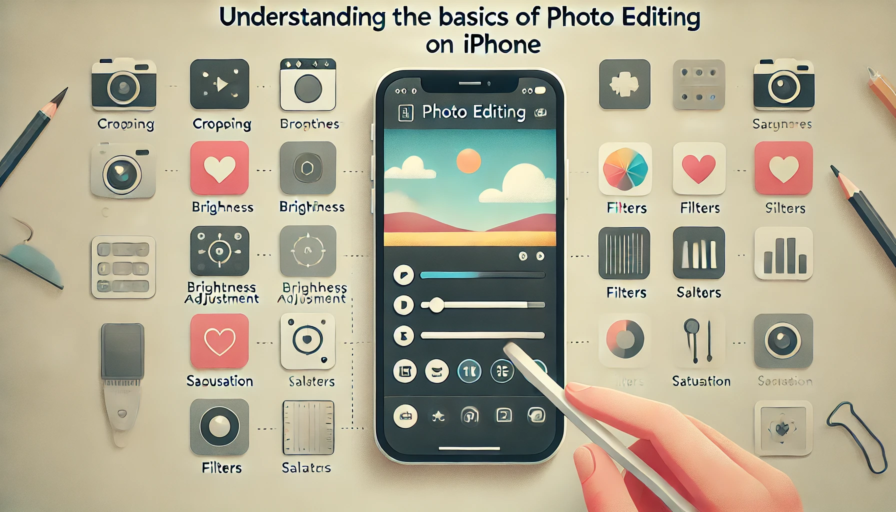 Understanding the Basics of Photo Editing on iPhone