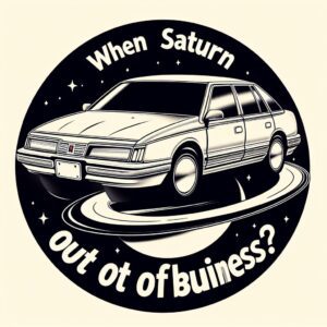 Read more about the article When Did Saturn Go Out Of Business?