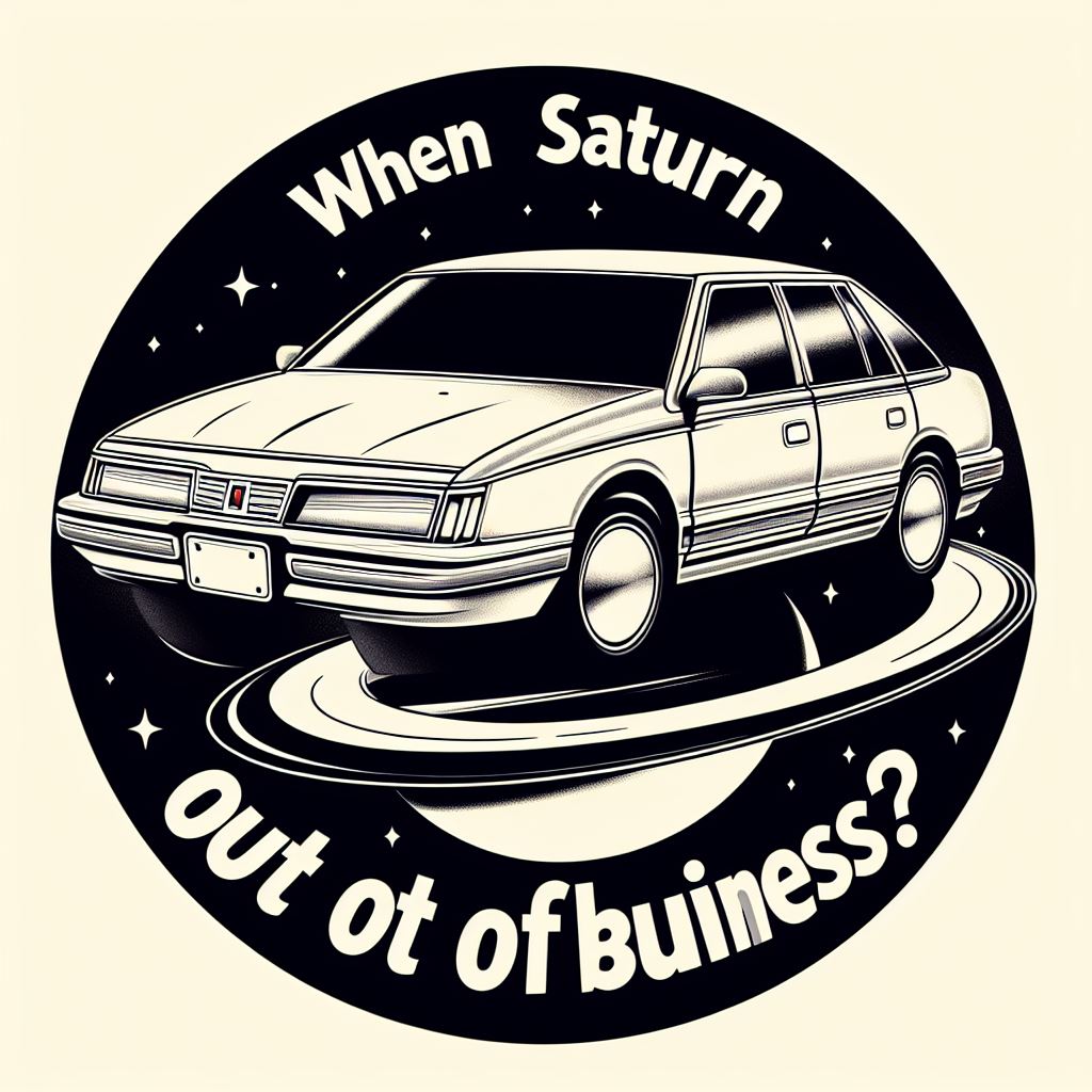 You are currently viewing When Did Saturn Go Out Of Business?