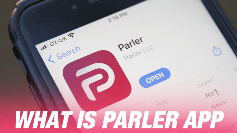 what is parler app