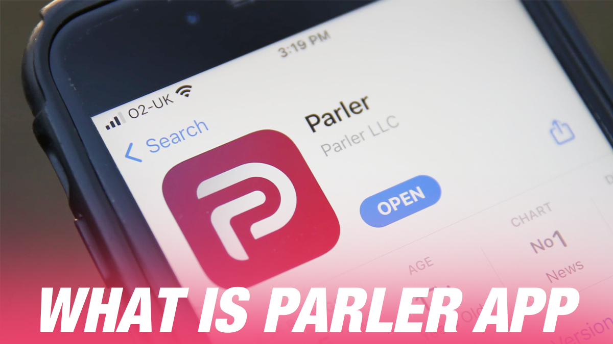 You are currently viewing What Is Parler App?	Everything You Need to Know about Parler?