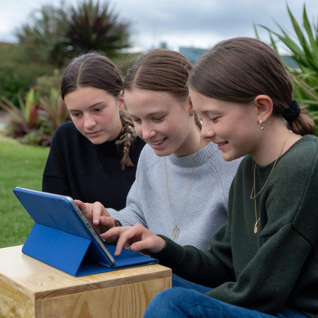 Are social media girls relevant