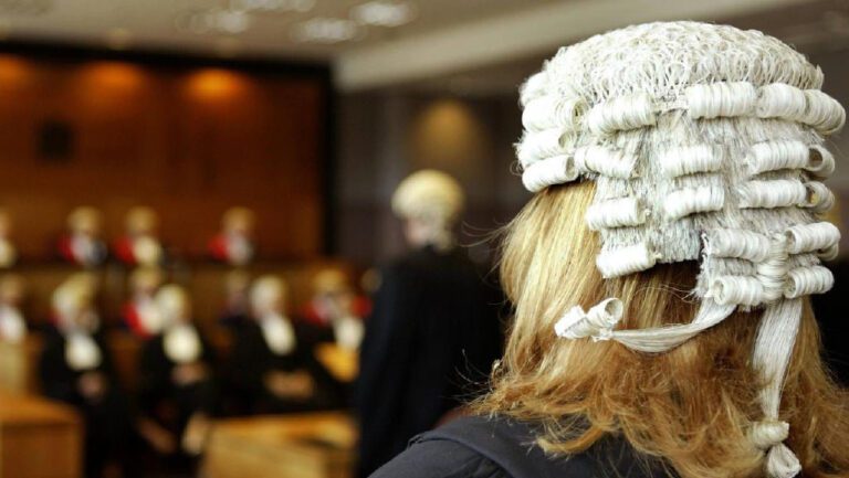 Why Do British Lawyers Wear Wigs