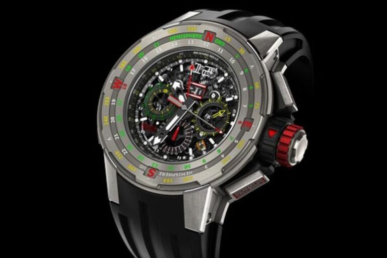 How Much Is A Richard Mille Watch