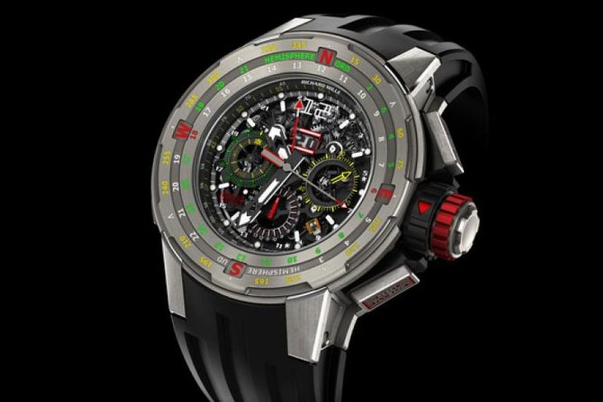 You are currently viewing How Much Is A Richard Mille Watch