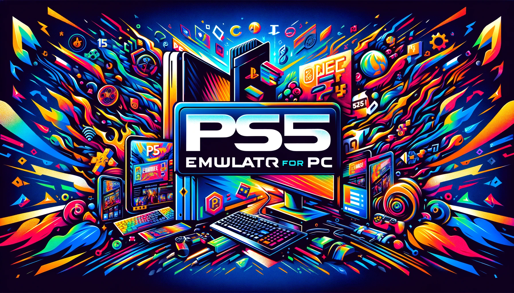 You are currently viewing Is There a PS5 Emulator for PC