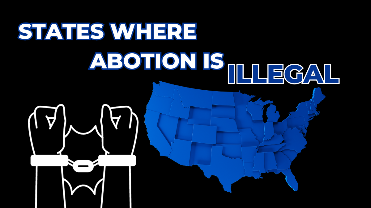 You are currently viewing The Landscape Of Abortion Legislation: Exploring States Where Abortion Is Illegal