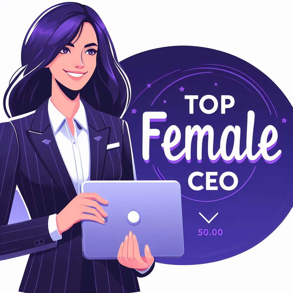 Top Female CEO