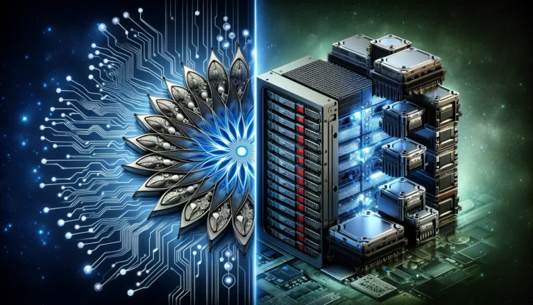 Unified Memory vs SSD Storage