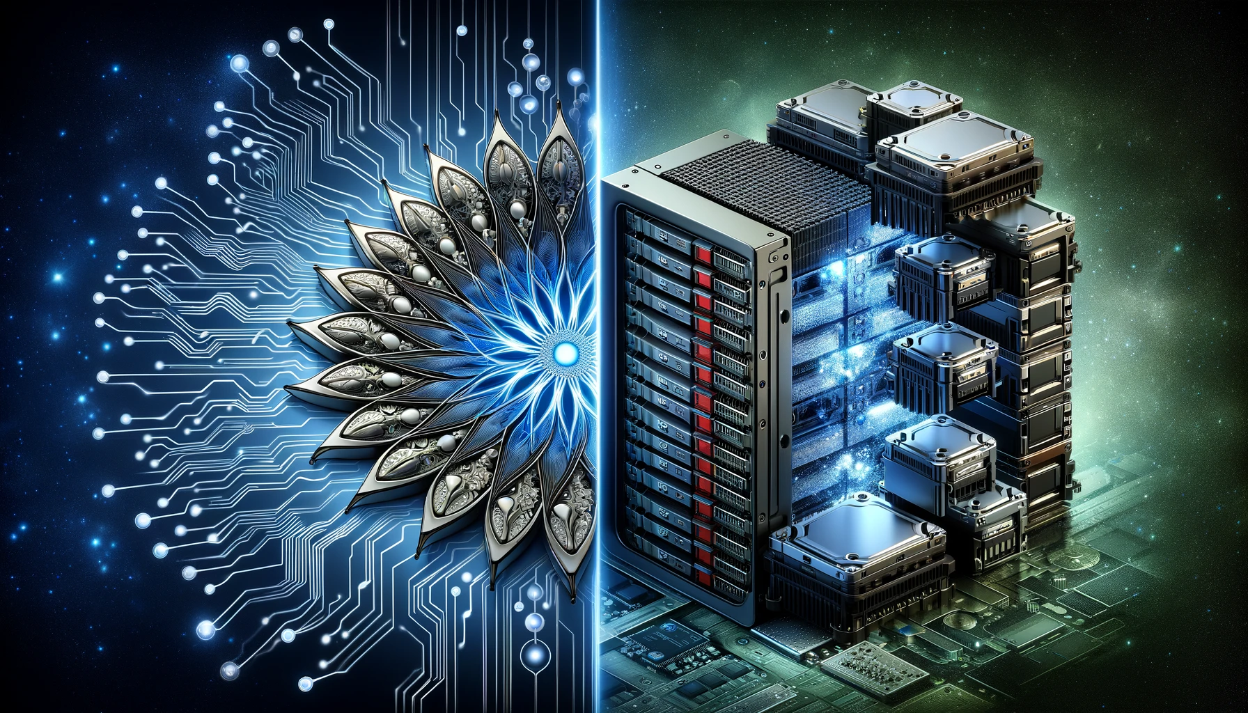 Unified Memory Vs Ssd Storage 5464