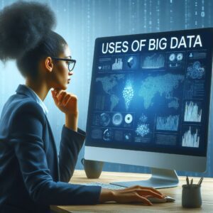 Read more about the article Unlocking Success: The Many Uses of Big Data in Business