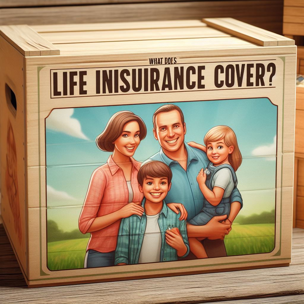 What Does Life Insurance Cover