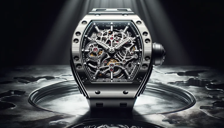 Who Is Richard Mille