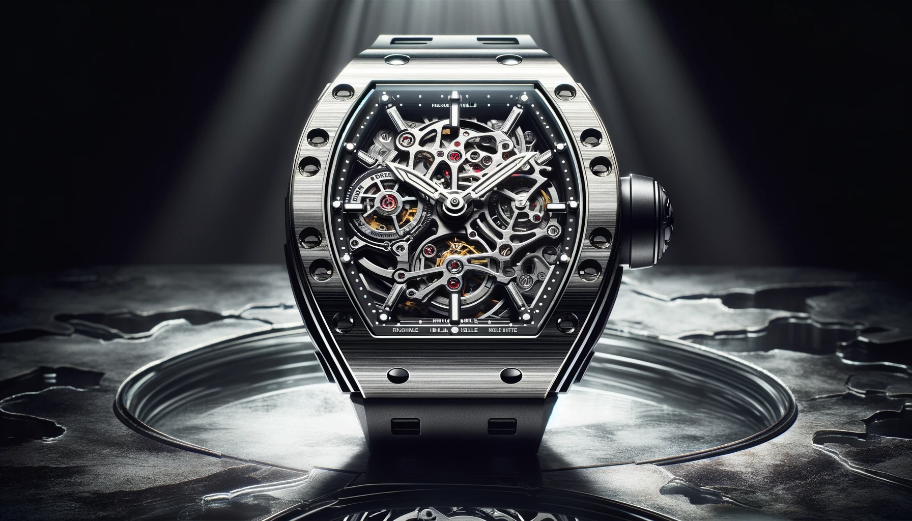 You are currently viewing Who Is Richard Mille: The Visionary Behind the Luxury Timepieces