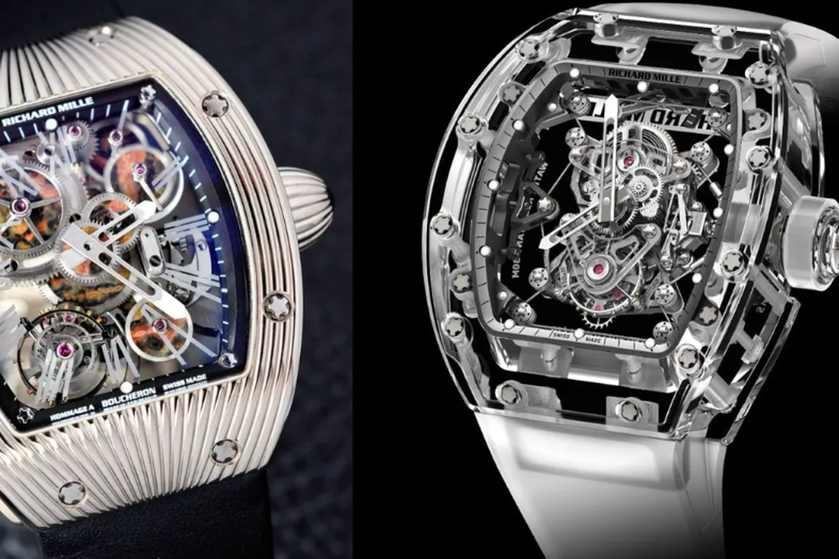 You are currently viewing Why Are Richard Mille Watches So Expensive