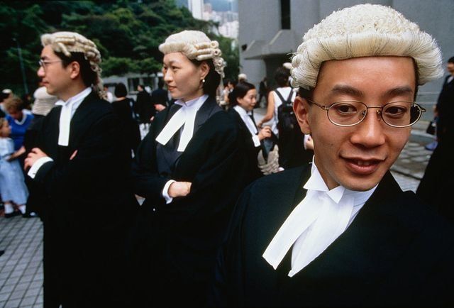 Why Do British Lawyers Wear Wigs