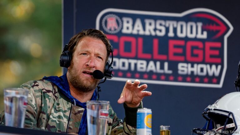 Dave Portnoy Barstool Sports