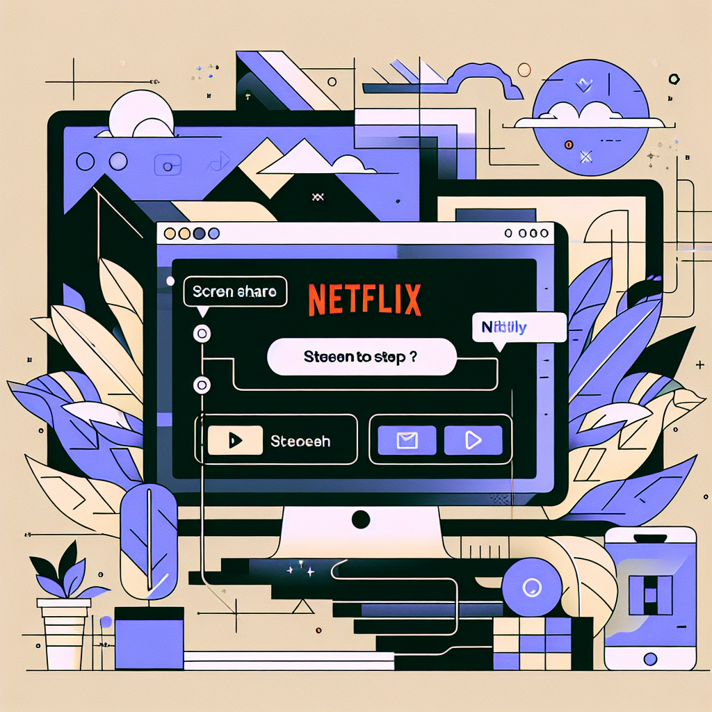 Stream Netflix On Discord 