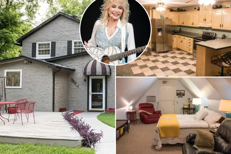 Where Does Dolly Parton Live?