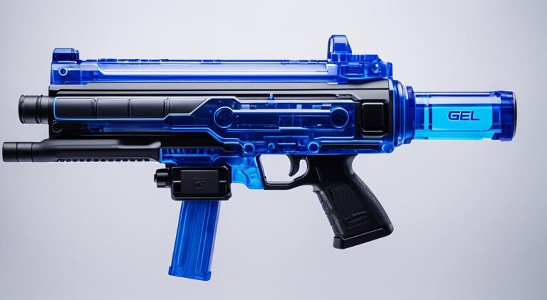 Gel Blaster Gun