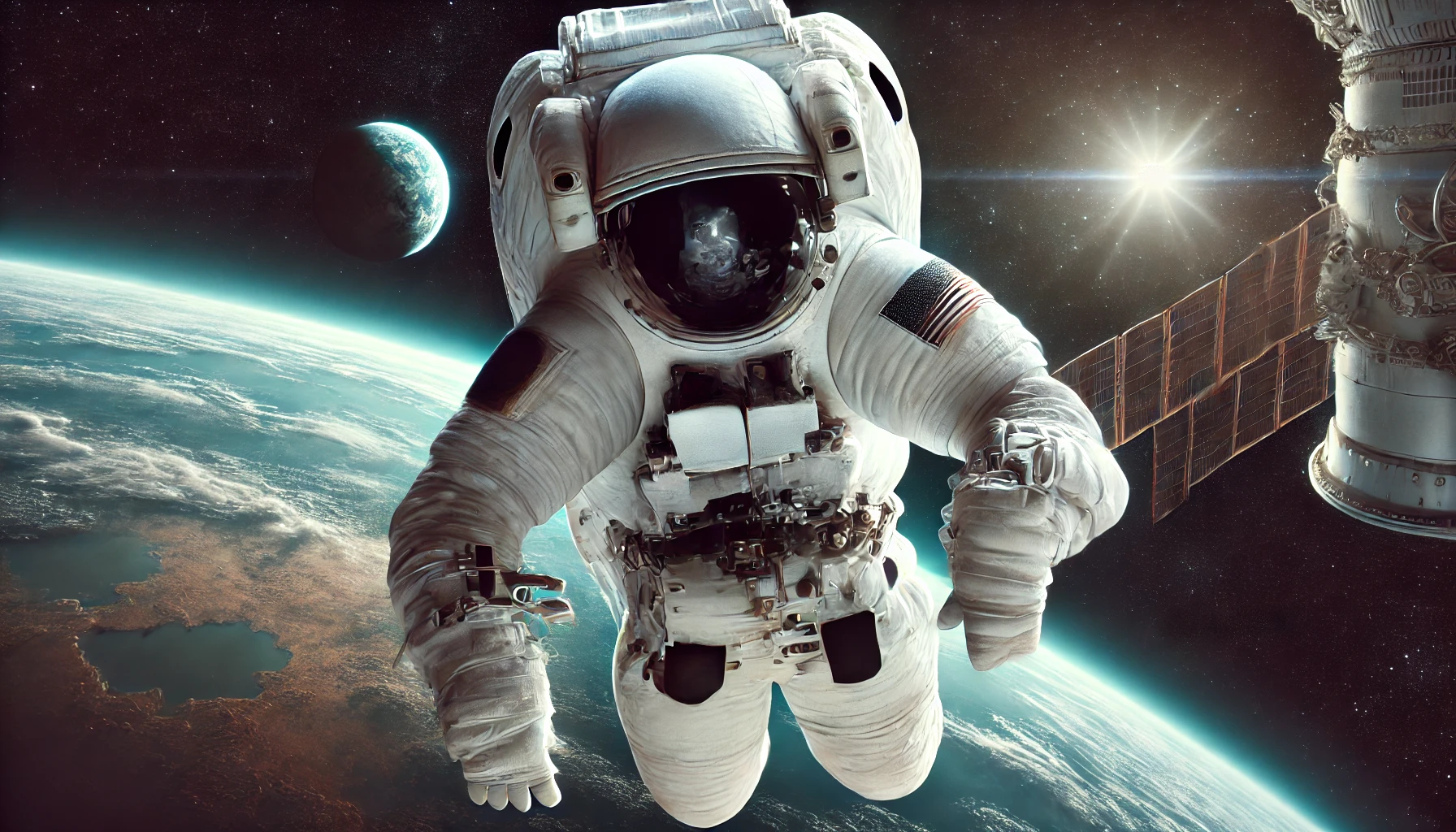 Read more about the article How Much Money Do Astronauts Make? A Comprehensive Guide