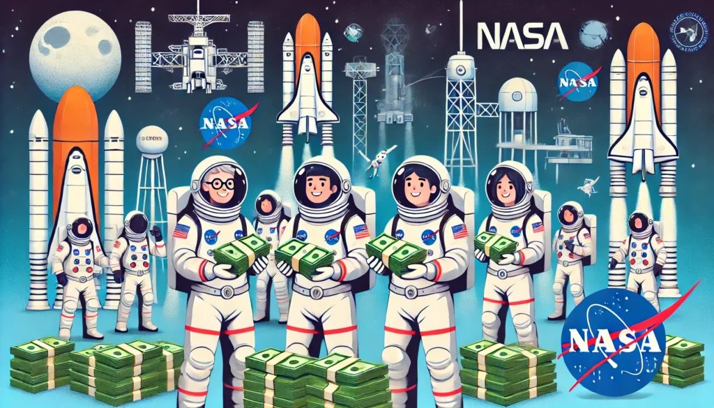 Private Sector and Commercial Astronauts