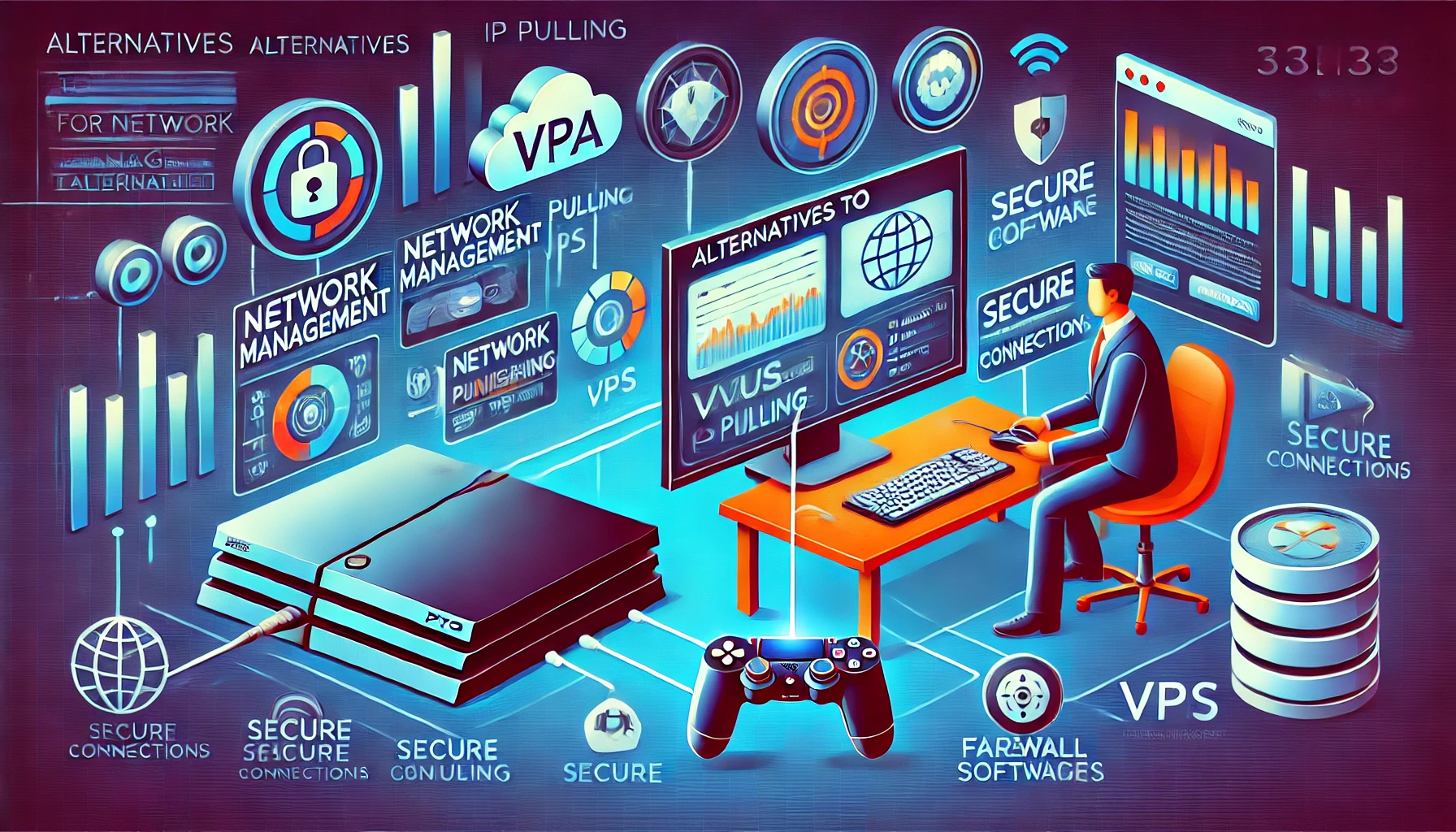 Alternatives to IP Pulling for Network Management