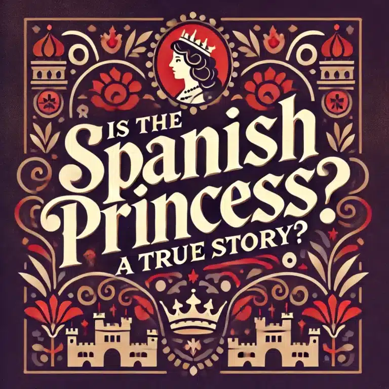 Is The Spanish Princess a True Story