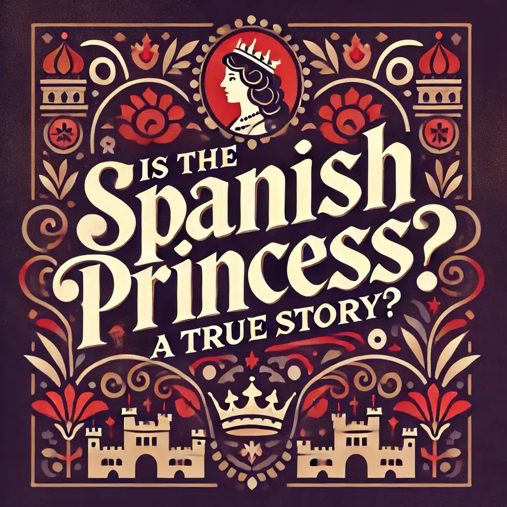 Read more about the article Unveiling the Truth: Is The Spanish Princess a True Story?