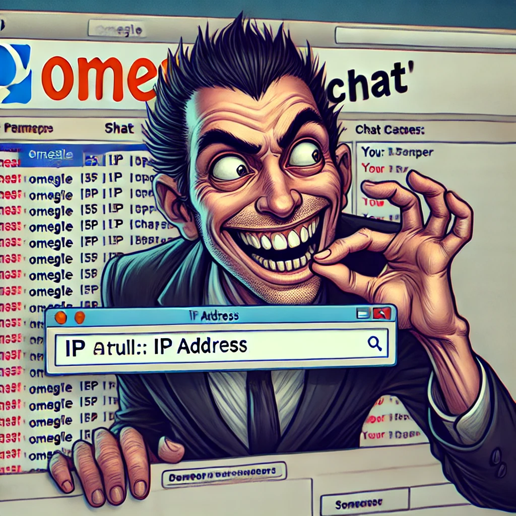 You are currently viewing Omegle IP Puller : A Step-by-Step Guide to Pull IPs Easily