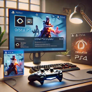 Read more about the article Orbital PS4 Emulator: How to Use and Install