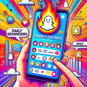 Read more about the article What is a Snapchat streak?& When do they expire?