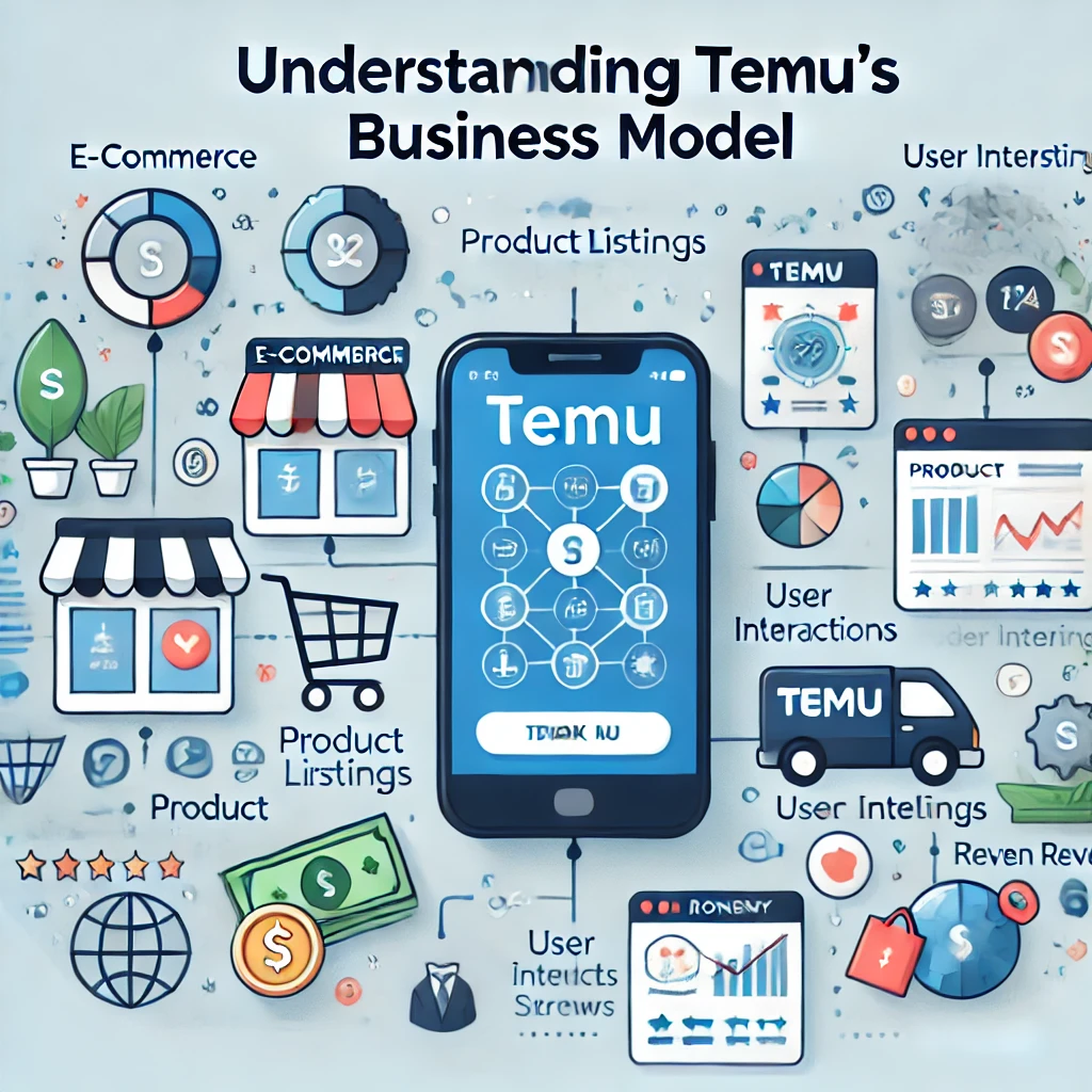 Understanding Temu's Business Model