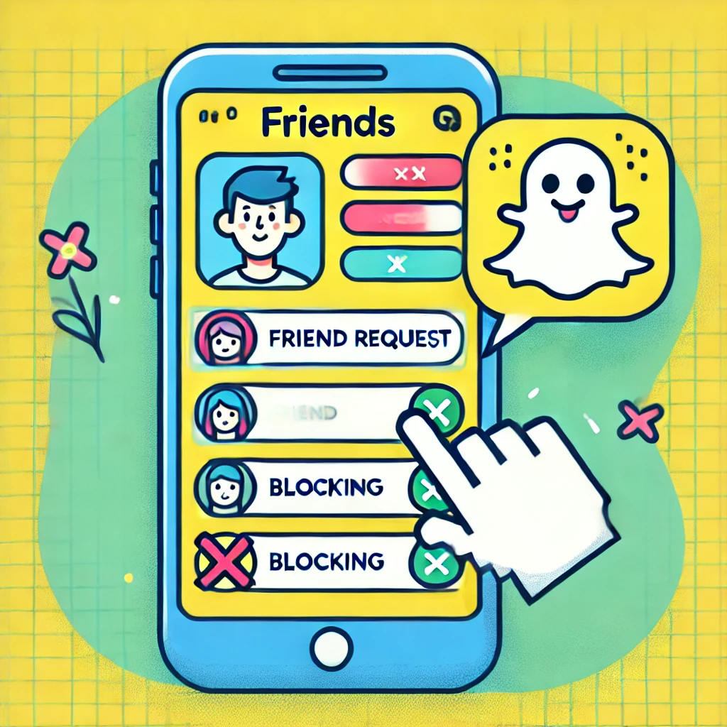 Read more about the article What Does The X Mean On Snapchat? A Suprice Guide