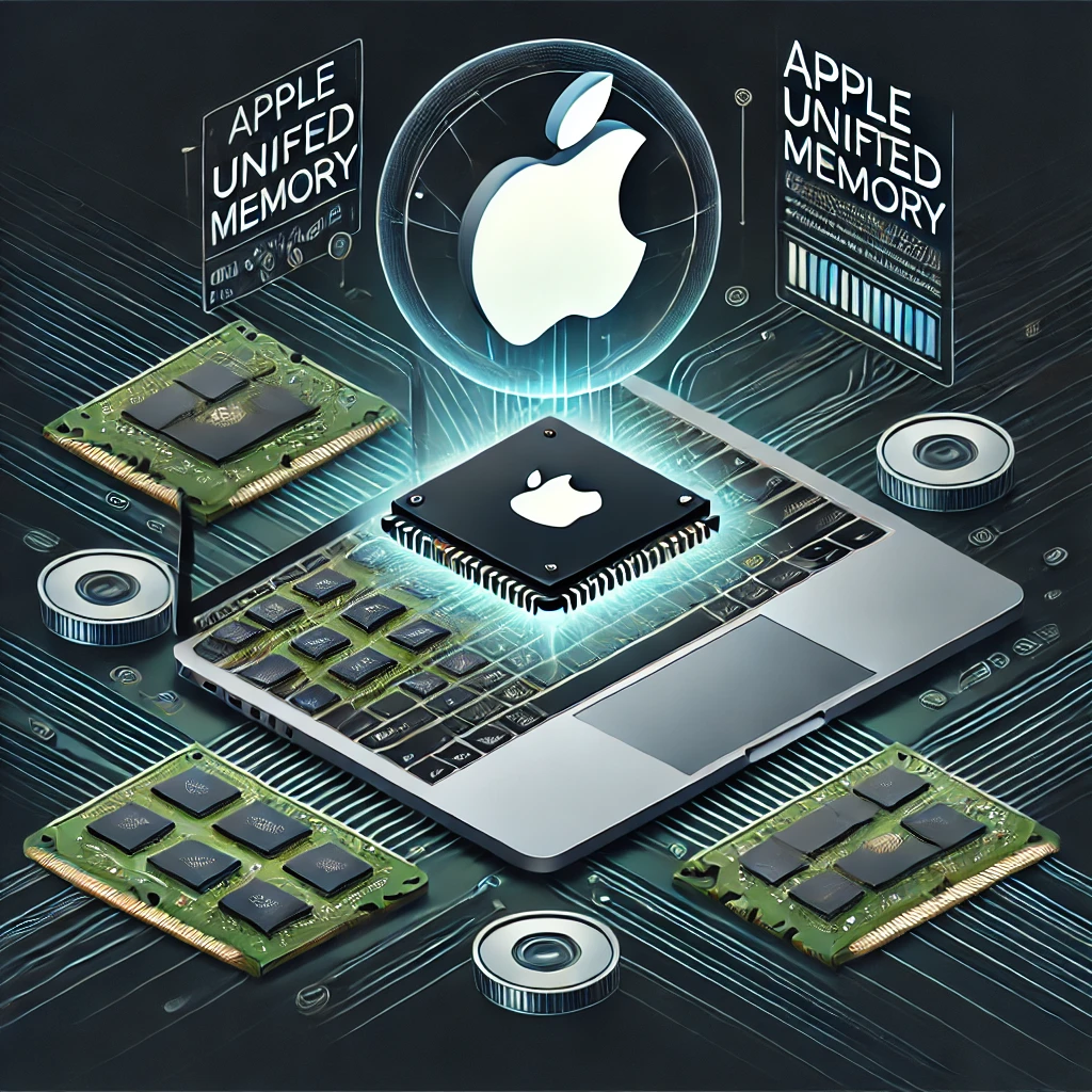 apple unified memory