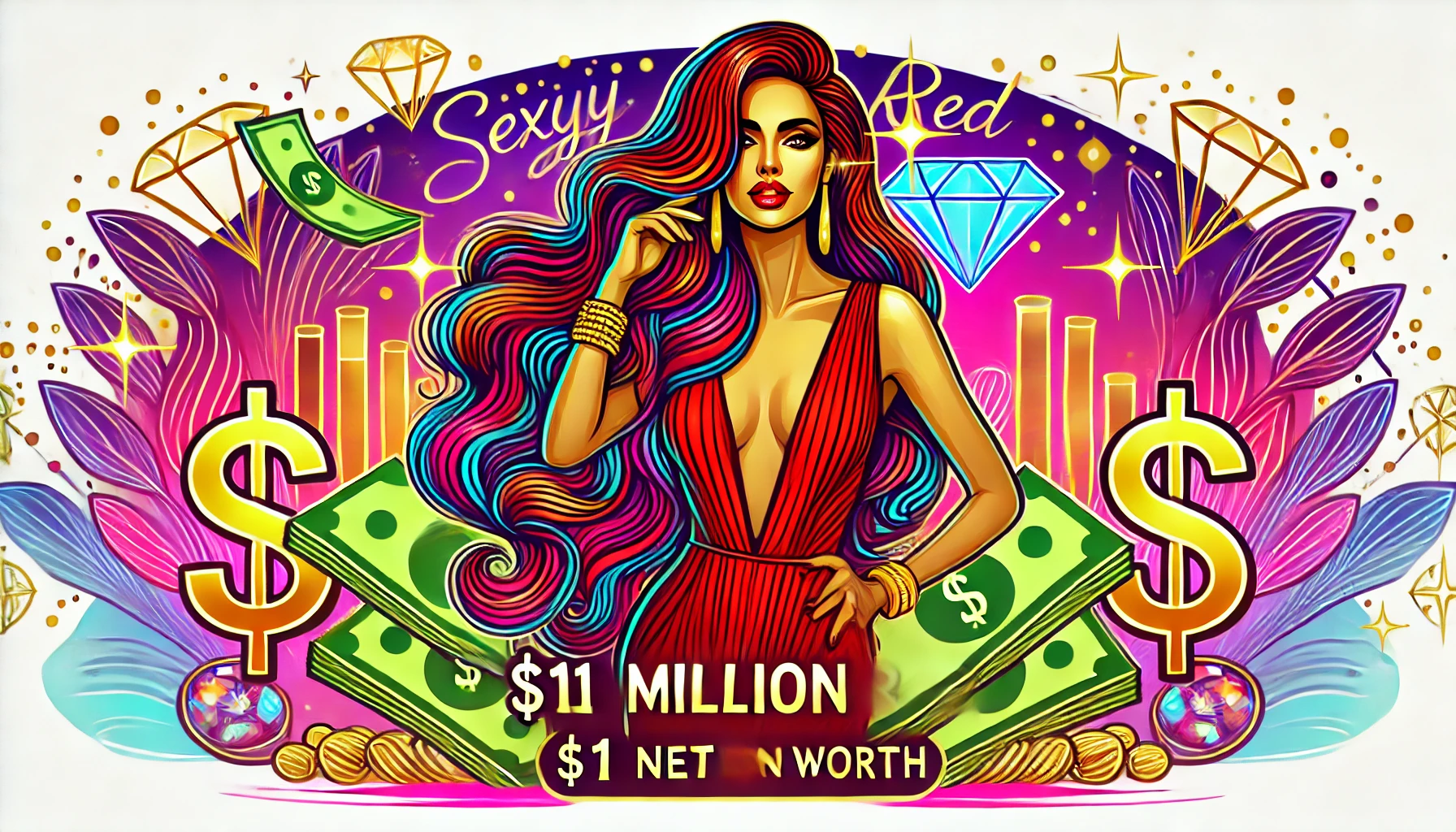 You are currently viewing “Sexyy Red’s Staggering $1 Million Net Worth: A Jaw-Dropping Revelation”