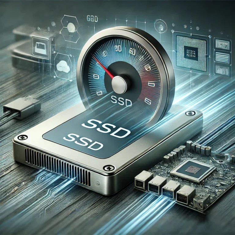 4 Reasons Why SSD Speed Doesn't Matter Now