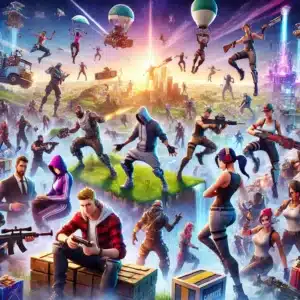 Read more about the article How Many People Are Still Playing Fortnite in 2024? A Comprehensive Review