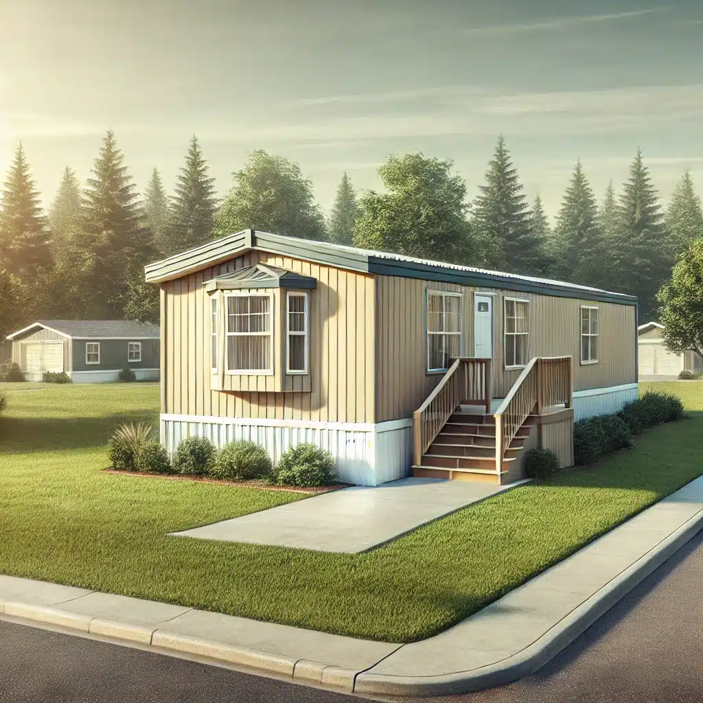 How Wide is a Single Wide Mobile Home? 14 or 18 feet