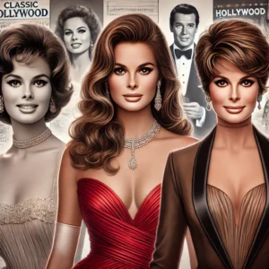 Read more about the article Raquel Welch: A Timeless Hollywood Icon Through the Decades