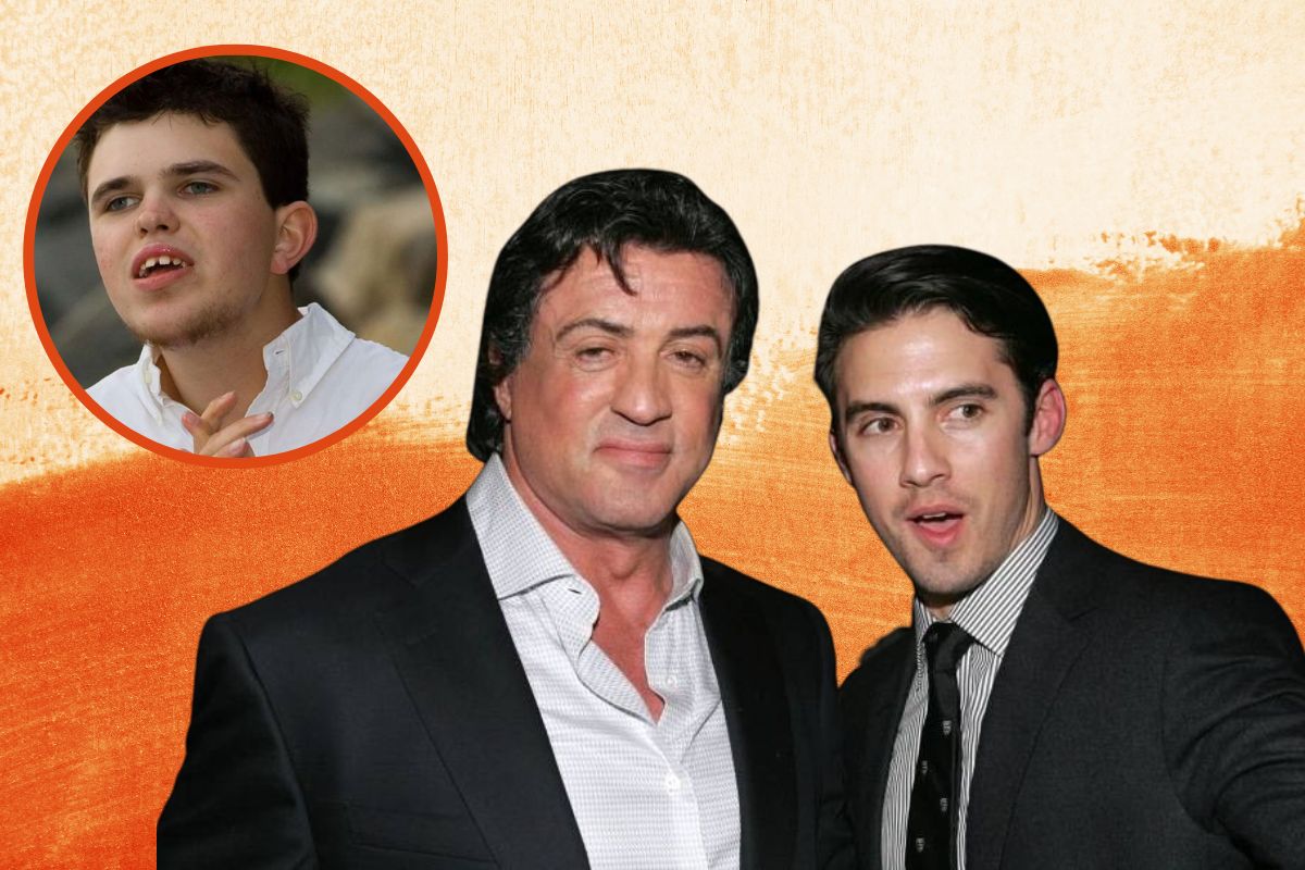 Read more about the article Who Is Seargeoh Stallone? Life of Sylvester Son