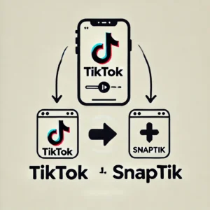 Read more about the article SnapTik: What is SnapTik? How to Use Free TikTok Downloader?