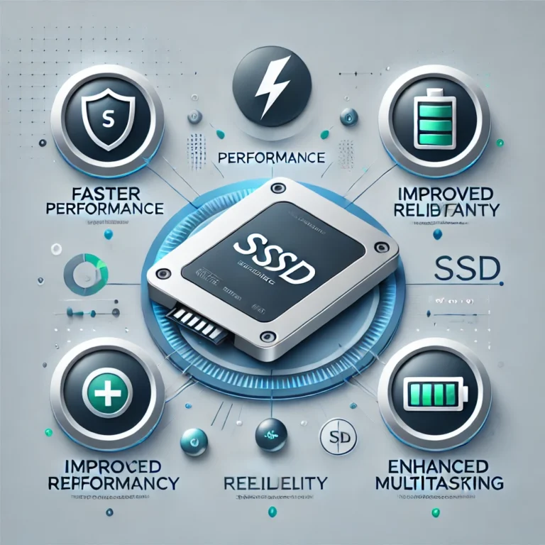 What Is SSD Storage Mac