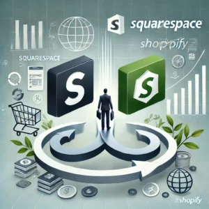 Read more about the article Enhance Your Business: The Advantages of Switching from Squarespace to Shopify