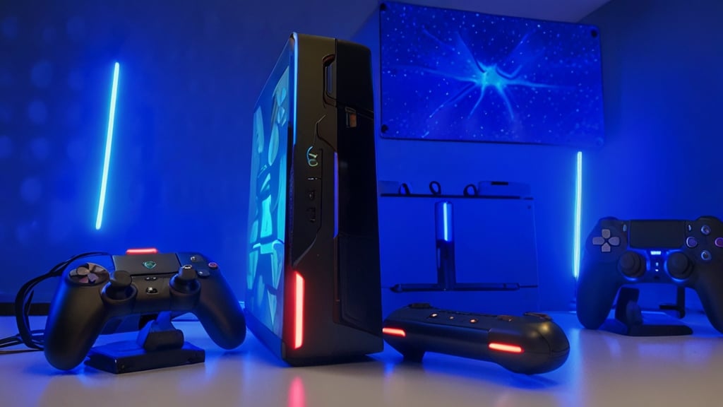 The PS5'sPS5's Impact on the Future of Star Wars Games