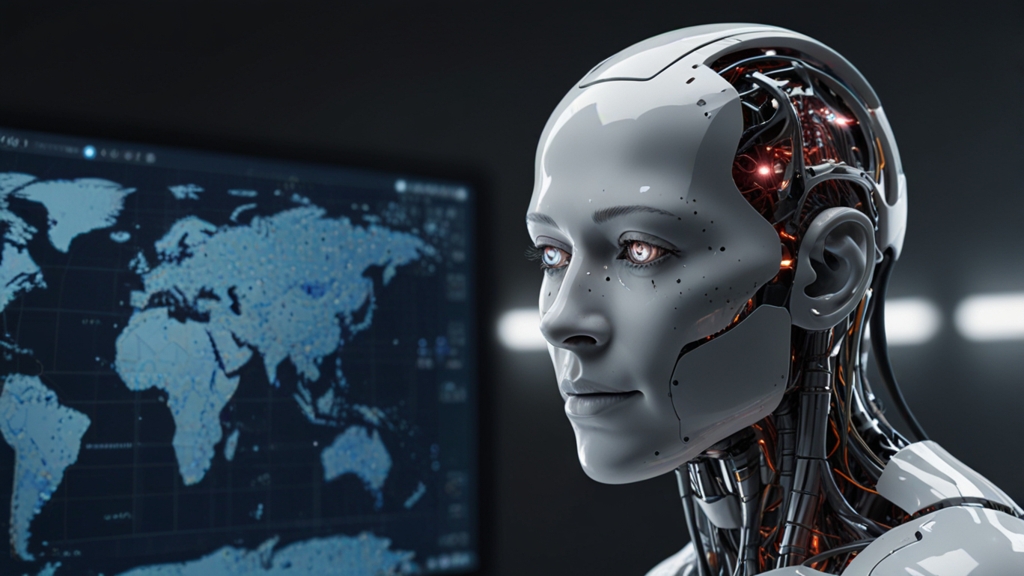 You are currently viewing Will AI – Artificial Intelligence Take Over The World In Future?