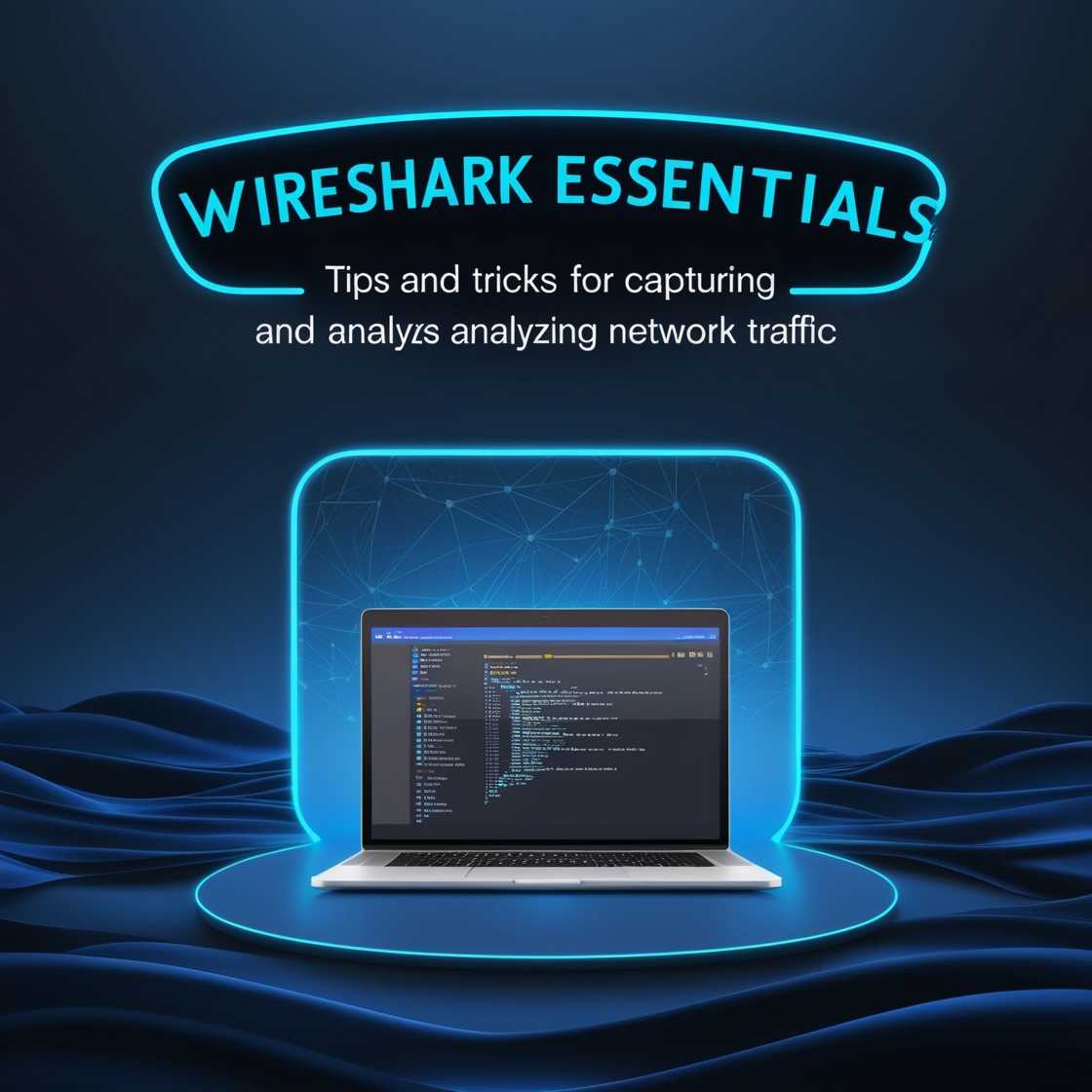 You are currently viewing Wireshark Essentials: Top Tips for Capturing and Analyzing Network Traffic